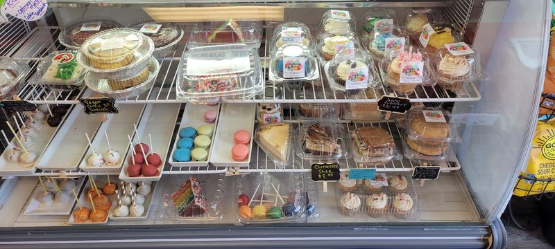 The Candy Store Moment at the Door