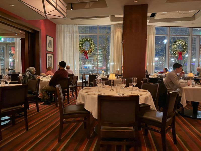 The Capital Grille, Providence, Rhode Island