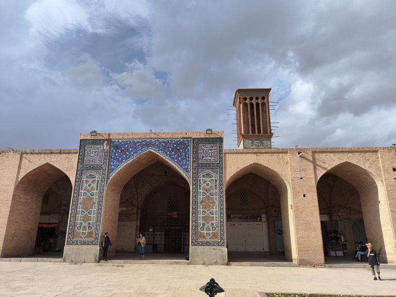 The Caravanserai