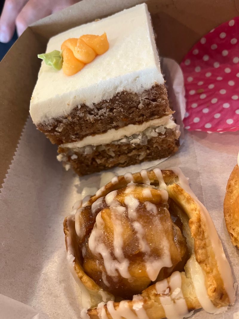 The Carrot Cake Worth Planning a Holiday Around The Carrot Cake Worth Planning a Holiday Around