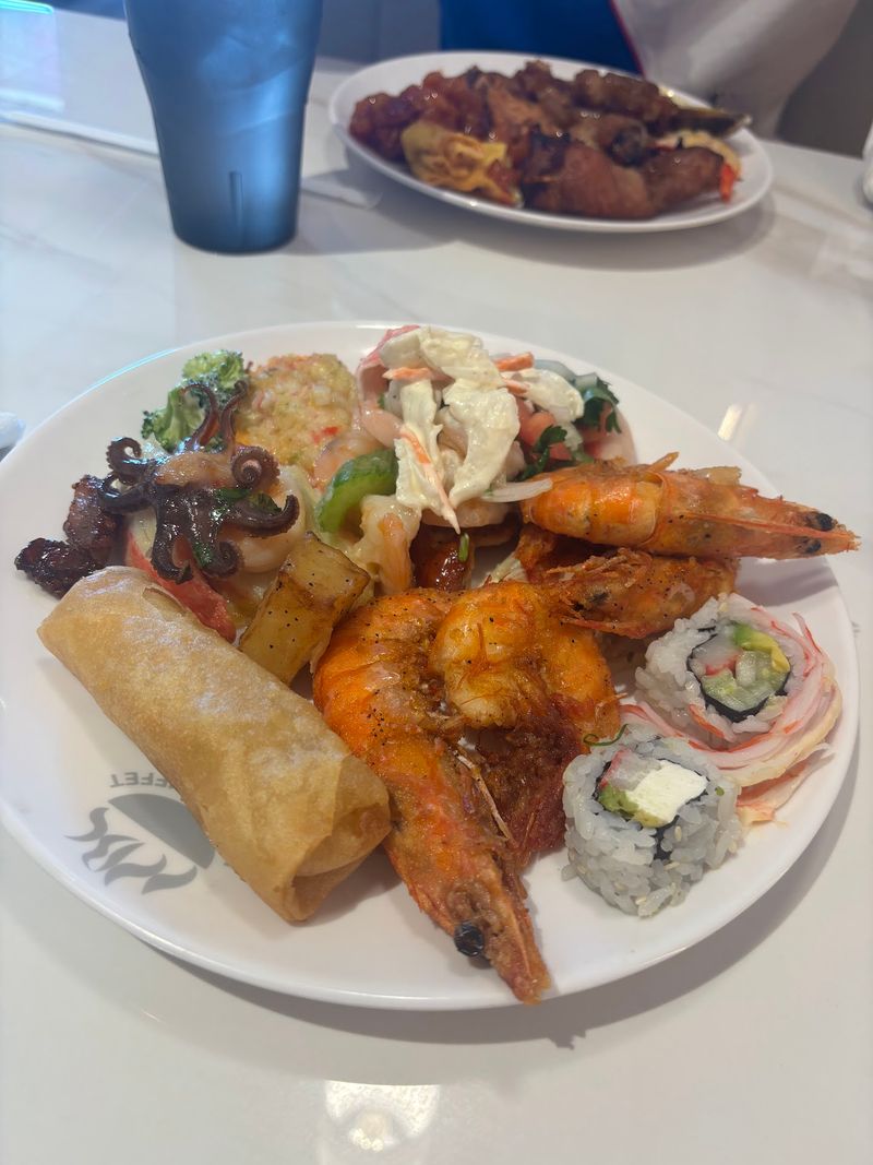 The Case for One More Plate