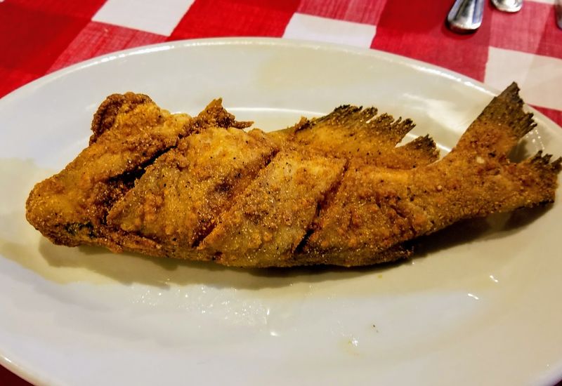 The Catfish That Built the Reputation