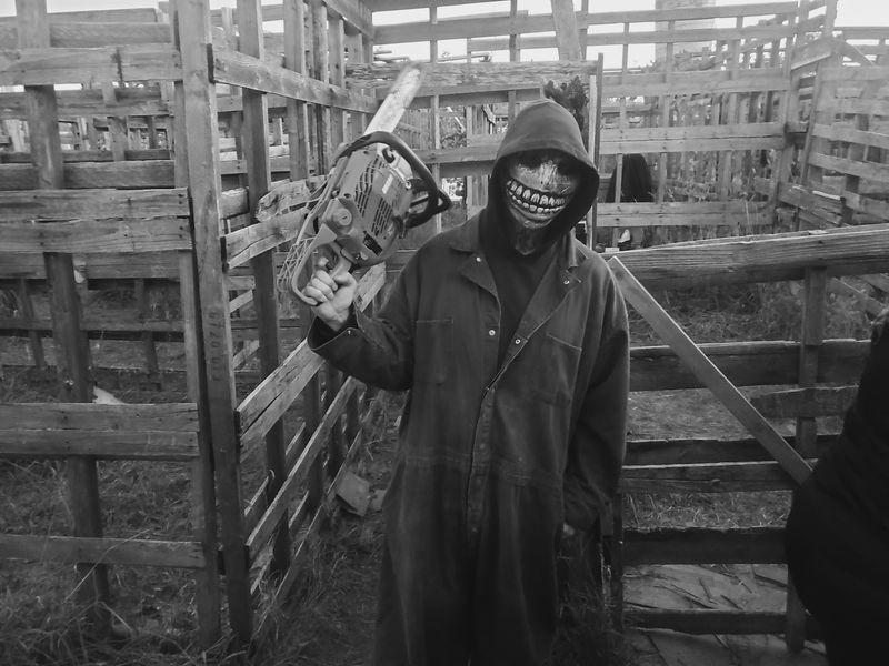 The Chainsaw Maze Draws Fans From Out of State The Chainsaw Maze Draws Fans From Out of State