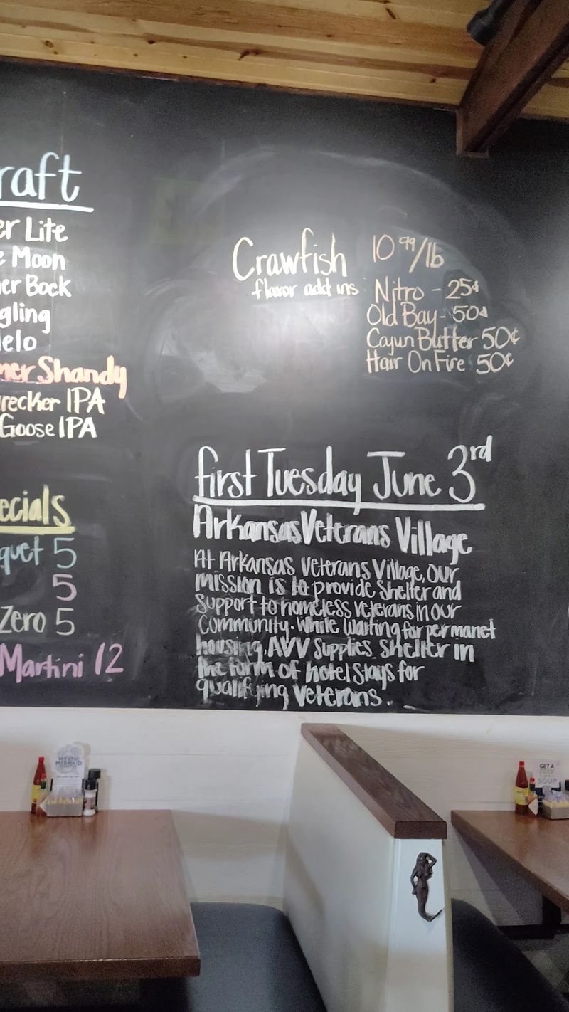 The Chalkboard Decides Your Dinner