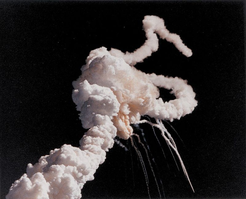 The Challenger Space Shuttle Disaster The Challenger Space Shuttle Disaster