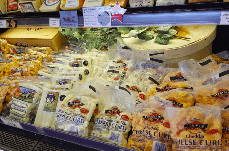 The Cheese Case Worth Studying