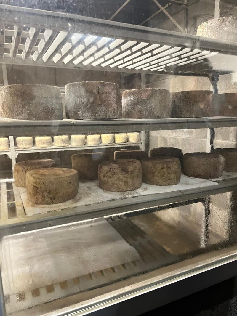The Cheese Cave's Quiet Role