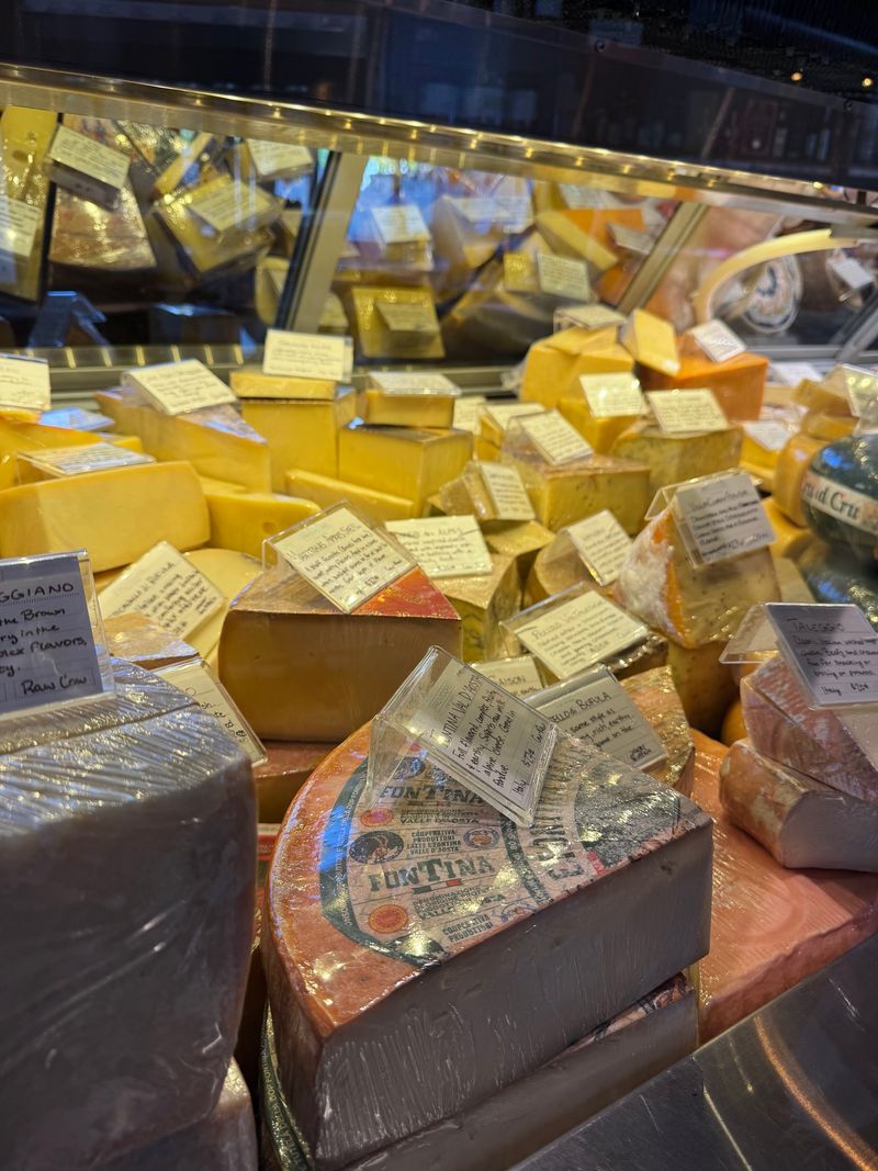 The Cheese Counter Everyone Talks About