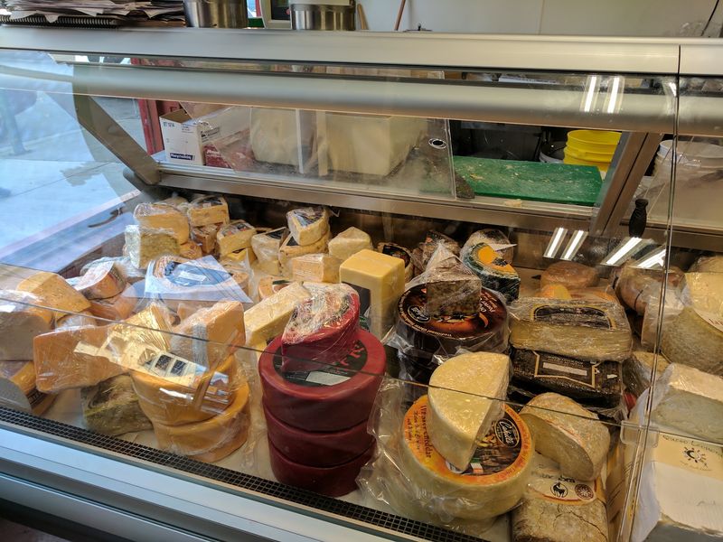 The Cheese Counter That Lets You Taste First