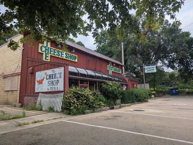 The Cheese Shoppe and Deli, Ottawa, IL The Cheese Shoppe and Deli, Ottawa, IL
