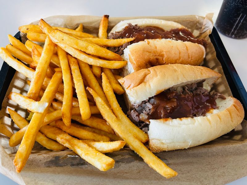 The Cheesesteak With a Sauce People Talk About The Cheesesteak With a Sauce People Talk About