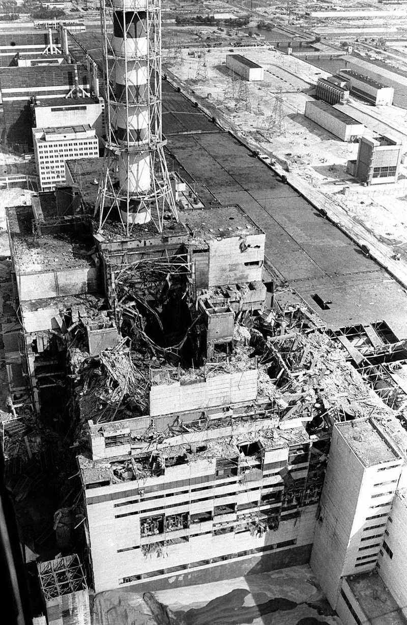 The Chernobyl Nuclear Disaster The Chernobyl Nuclear Disaster