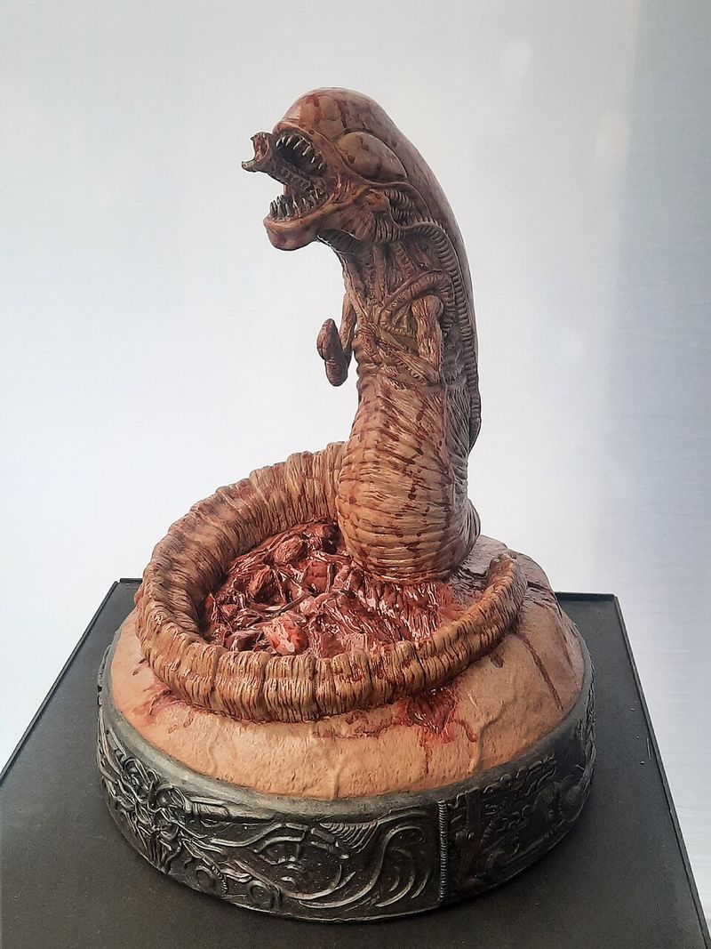 The Chestburster, Alien
