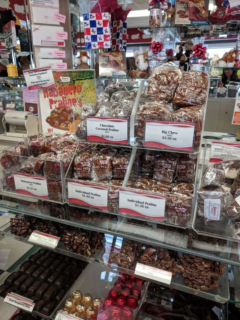 The Chewy Pecan Praline That Stole the Show The Chewy Pecan Praline That Stole the Show