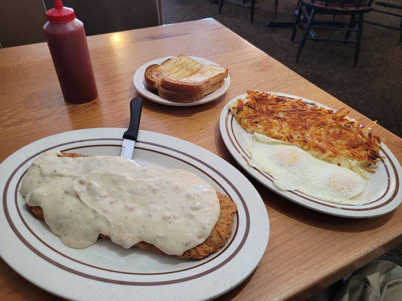 The Chicken Fried Steak Everyone Talks About The Chicken Fried Steak Everyone Talks About