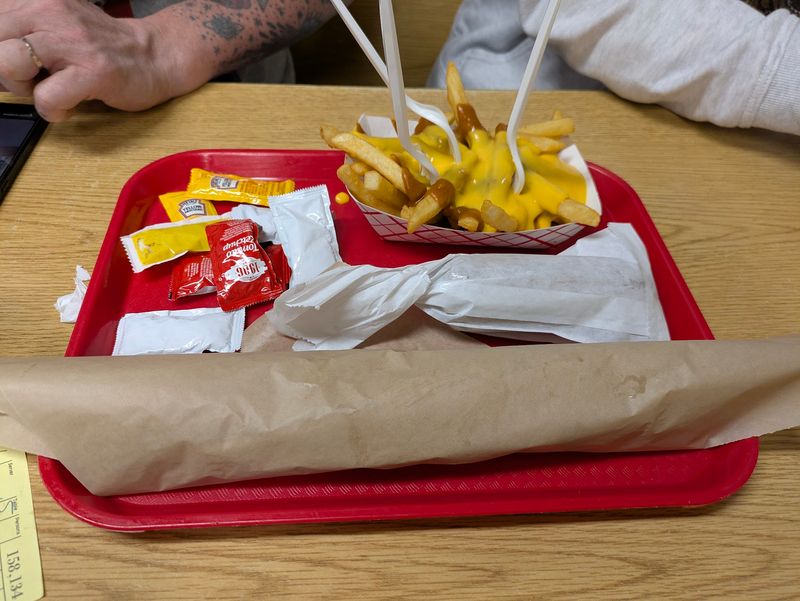 The Chili Cheese Footlong Spotlight The Chili Cheese Footlong Spotlight