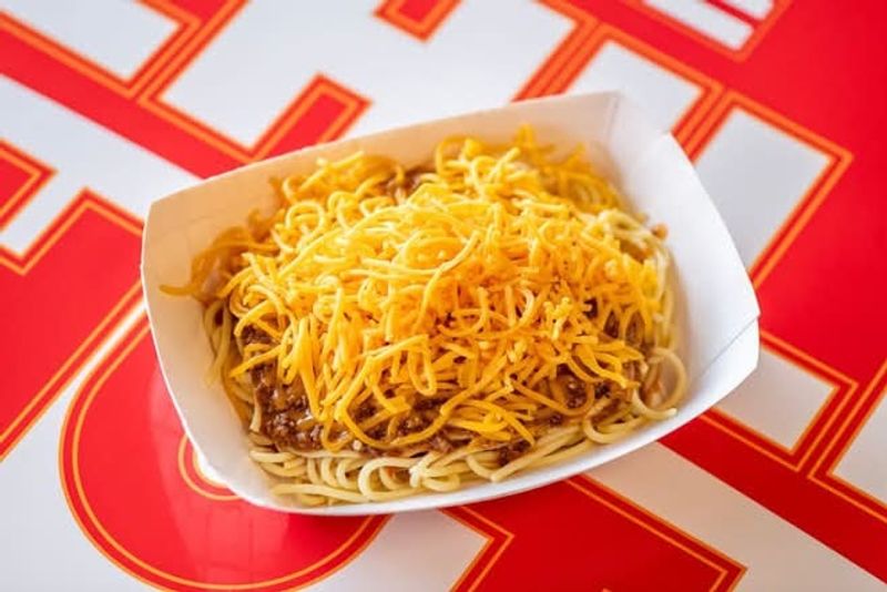 The Chili Hut, Cincinnati, OH The Chili Hut, Cincinnati, OH