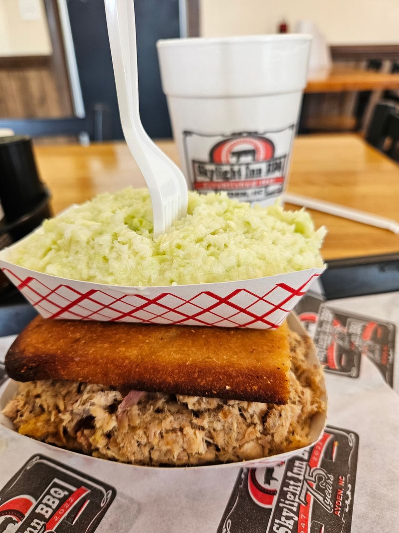 The Chopped Pork Sandwich Everyone Talks About The Chopped Pork Sandwich Everyone Talks About