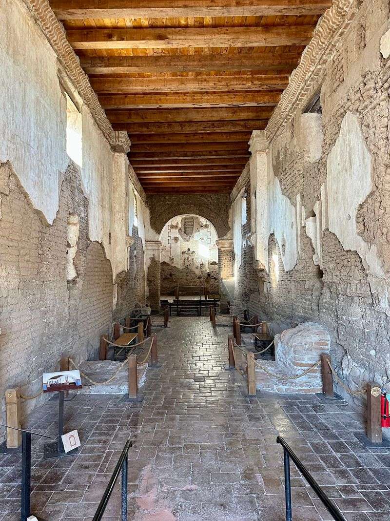 The Church That Was Never Finished