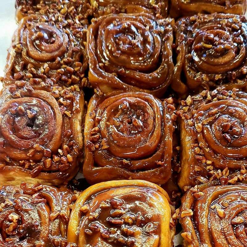 The Cinnamon Rolls Everyone Talks About The Cinnamon Rolls Everyone Talks About