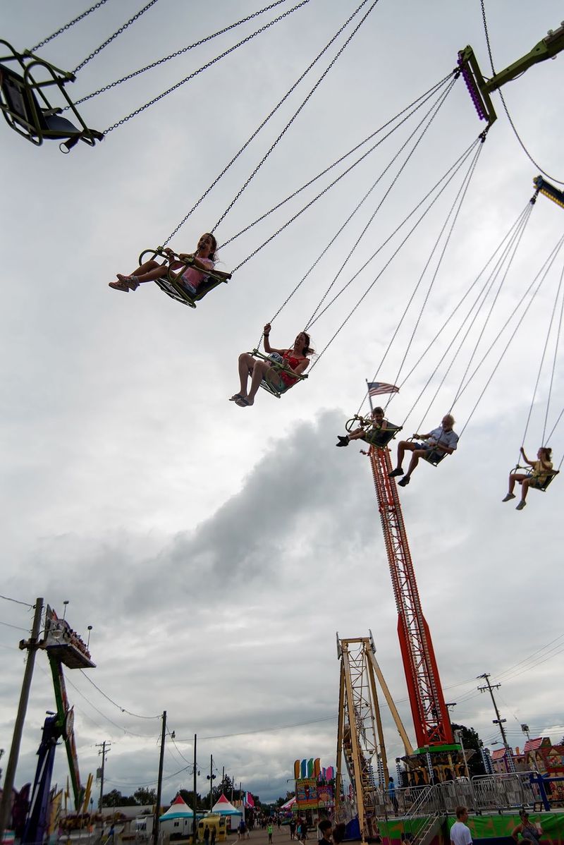 The Clark County Fair Adds Rides, Shows, And Fireworks