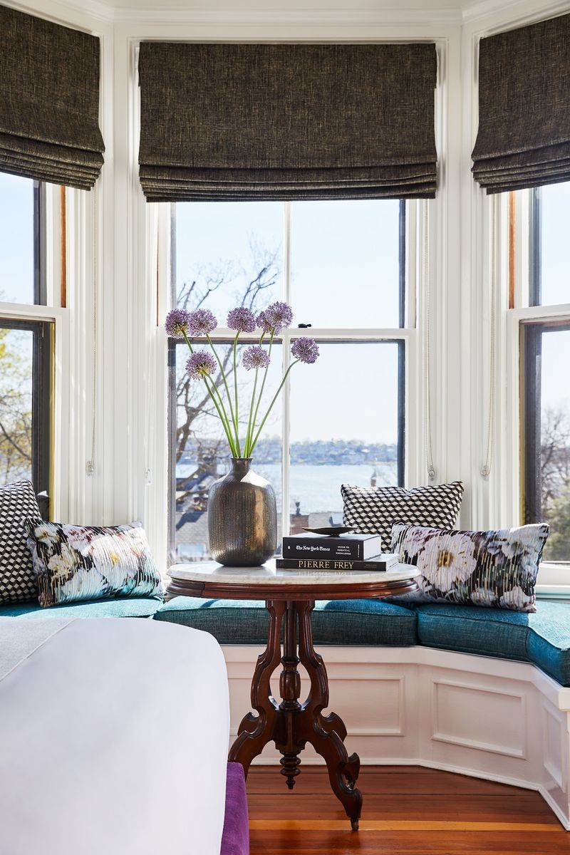The Cliffside Inn, Newport, RI