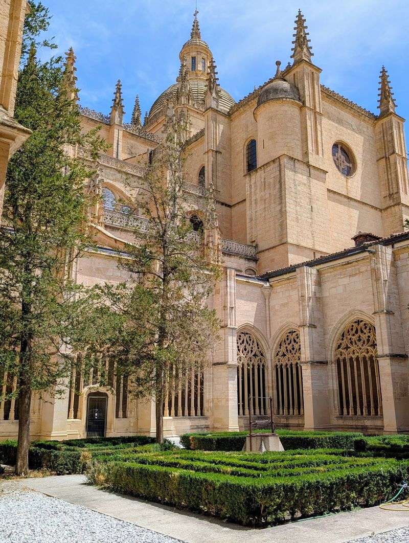 The Cloister and Painting Gallery