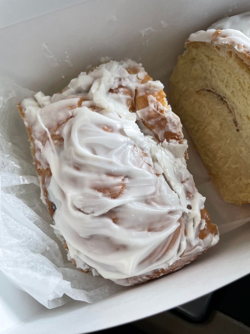 The Coffee Roll Everyone Talks About The Coffee Roll Everyone Talks About