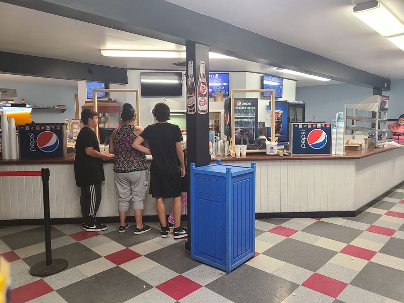 The Concession Stand Debate