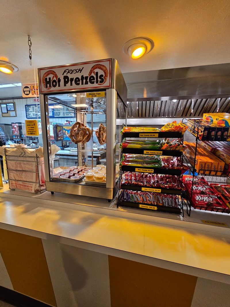 The Concession Stand Menu The Concession Stand Menu