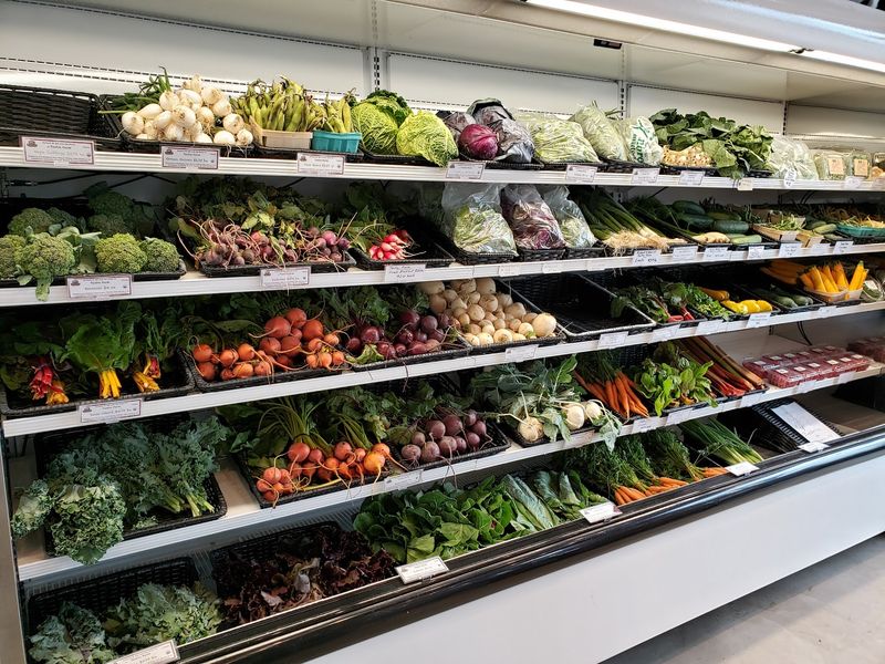 The Consignment Model That Keeps Farmers in Control