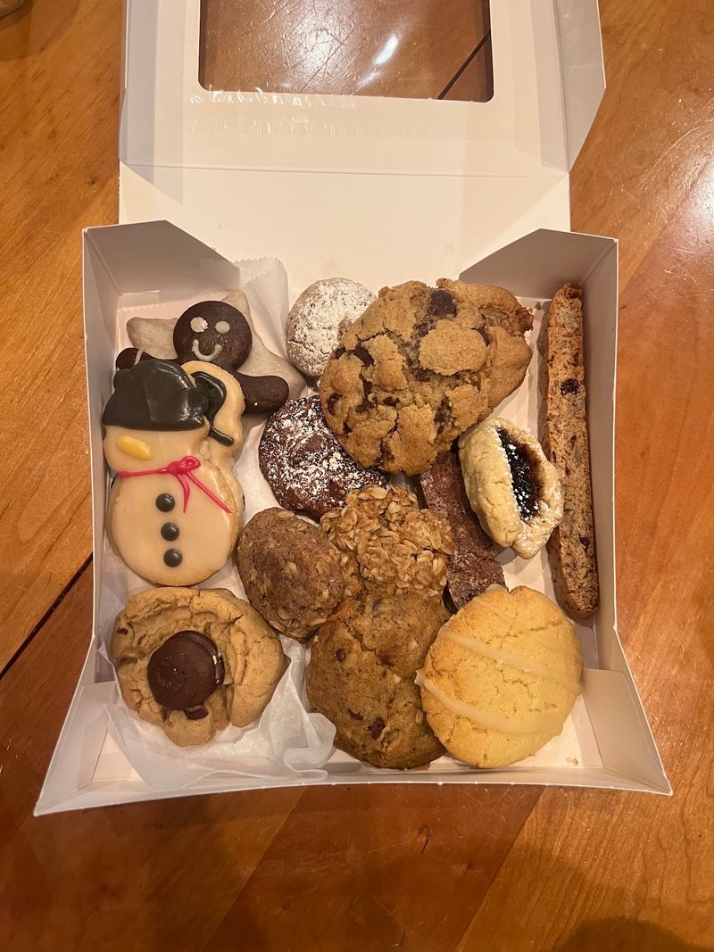 The Cookie Case and Its Many Personalities