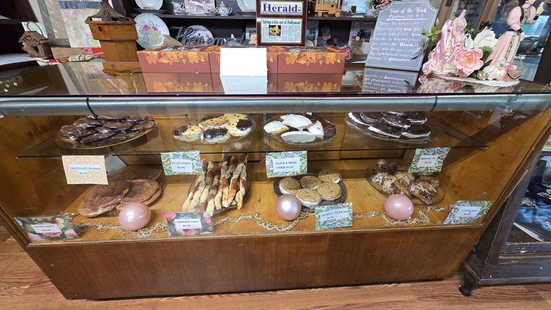 The Cookie Lineup Might Be Longer Than Your Grocery List The Cookie Lineup Might Be Longer Than Your Grocery List