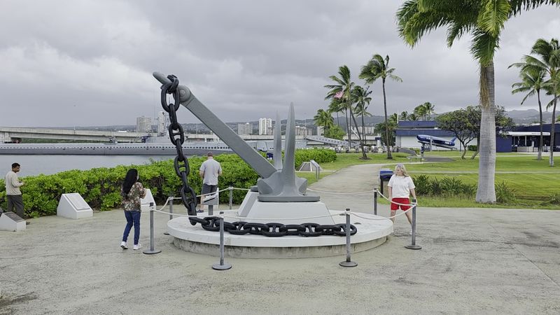 The Courtyard Anchor