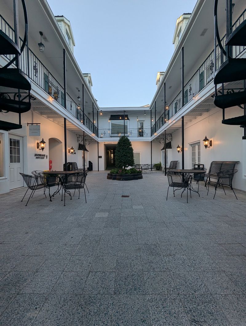 The Courtyard You Should Not Skip The Courtyard You Should Not Skip
