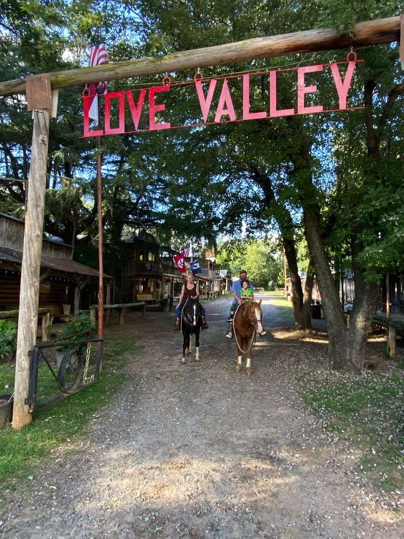 The Cowboy Dream Behind the Town The Cowboy Dream Behind the Town