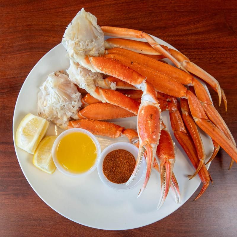 The Crab Leg Ritual The Crab Leg Ritual