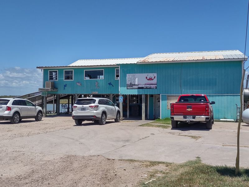 The Crab Trap Grill, Sargent, TX The Crab Trap Grill, Sargent, TX