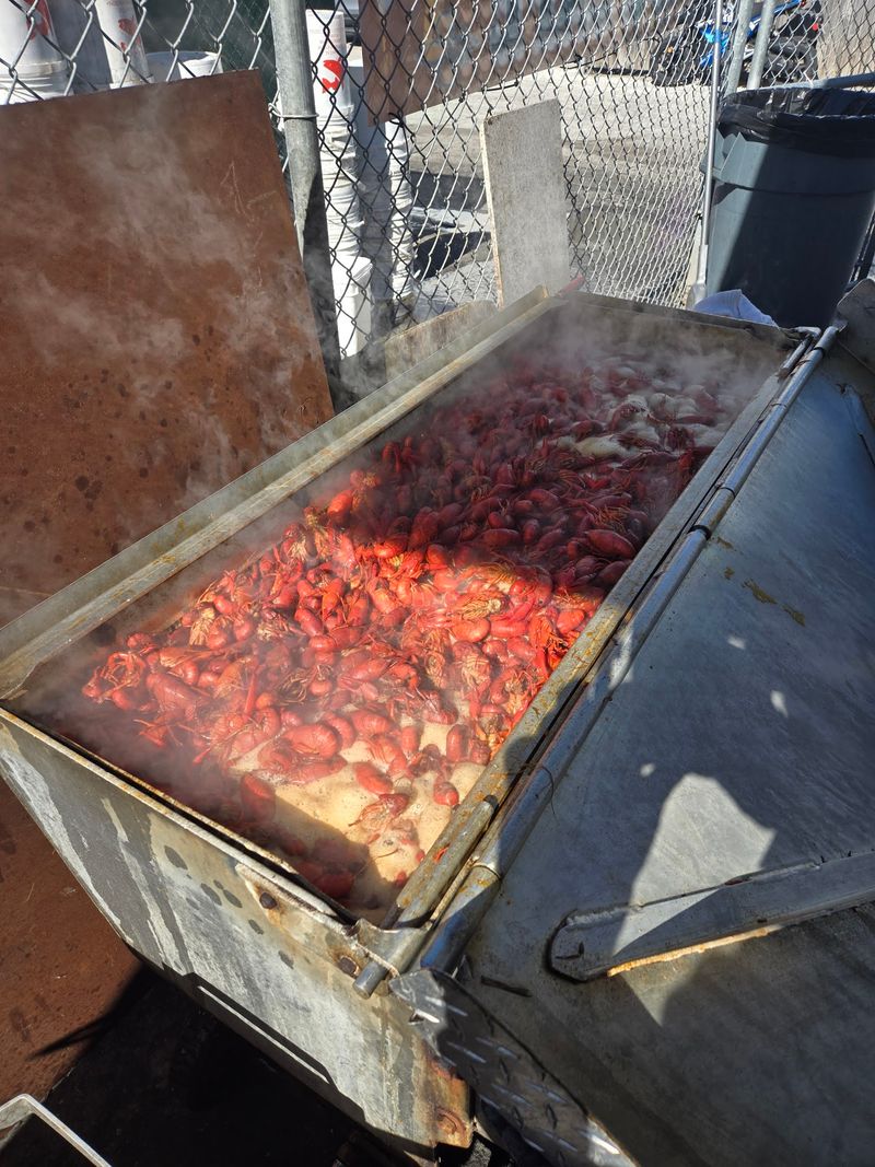 The Crawfish and Alligator Mac Everyone Brags About The Crawfish and Alligator Mac Everyone Brags About