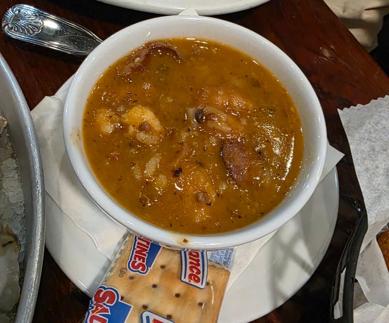 The Crazy Crab - Harbour Town, Hilton Head Island, SC