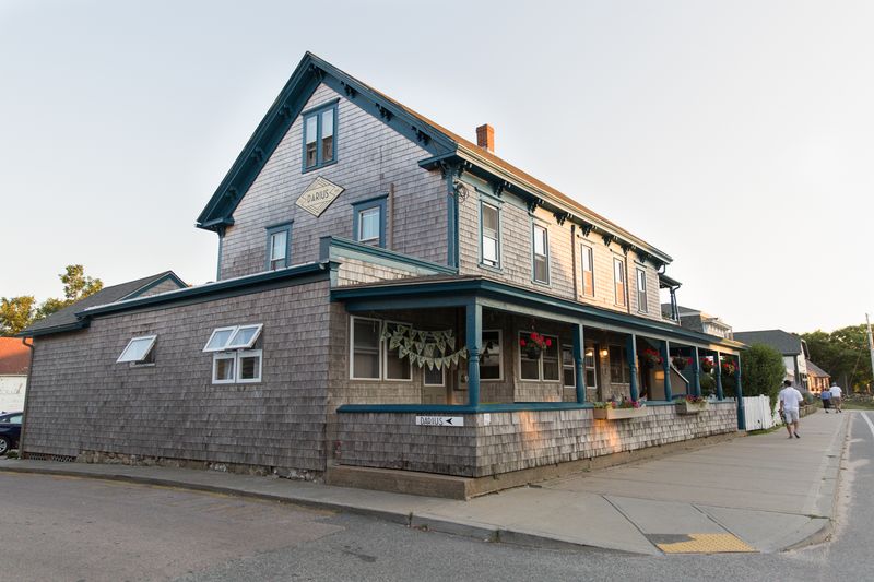 The Darius Inn, New Shoreham, RI