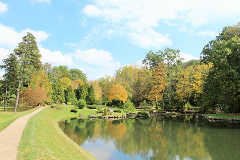 The Dawes Arboretum, Newark, Ohio The Dawes Arboretum, Newark, Ohio