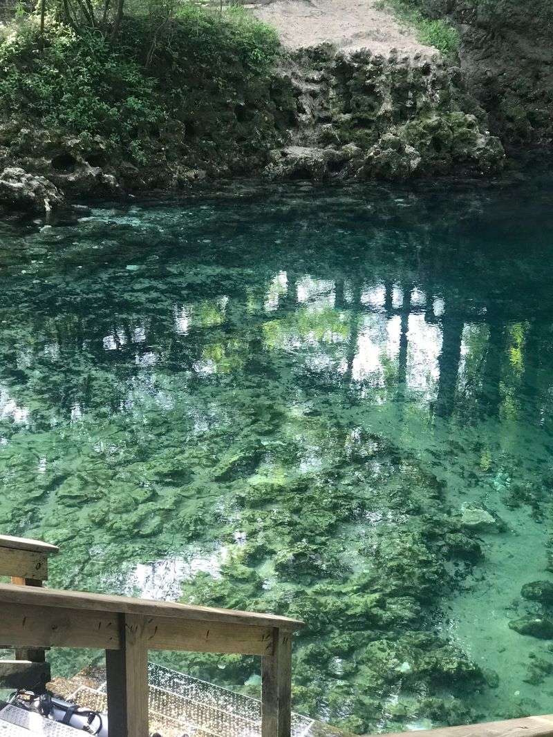 The Deep, Clear Head Spring The Deep, Clear Head Spring