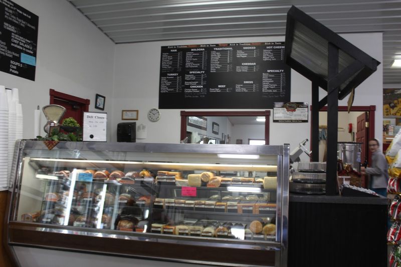 The Deli Counter That Earns the Trip The Deli Counter That Earns the Trip