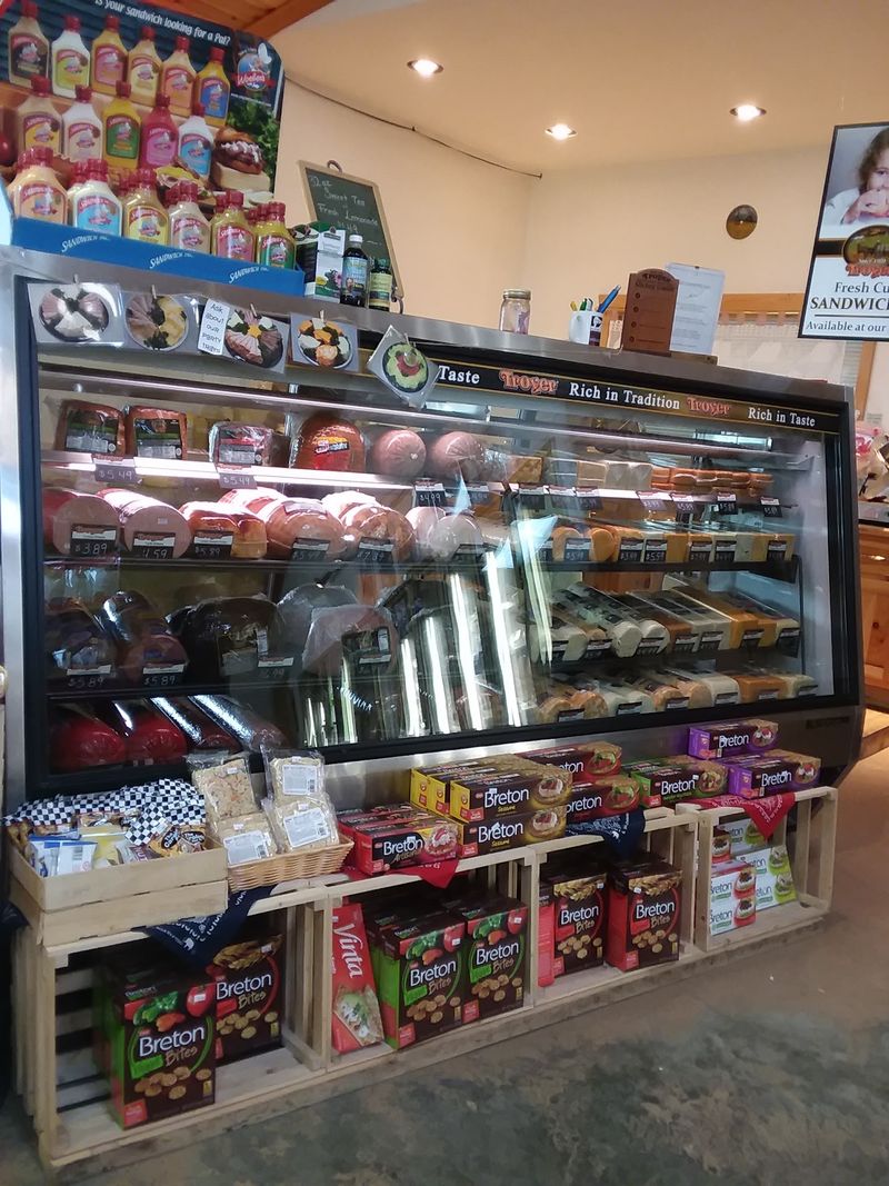 The Deli Counter by the Pound The Deli Counter by the Pound