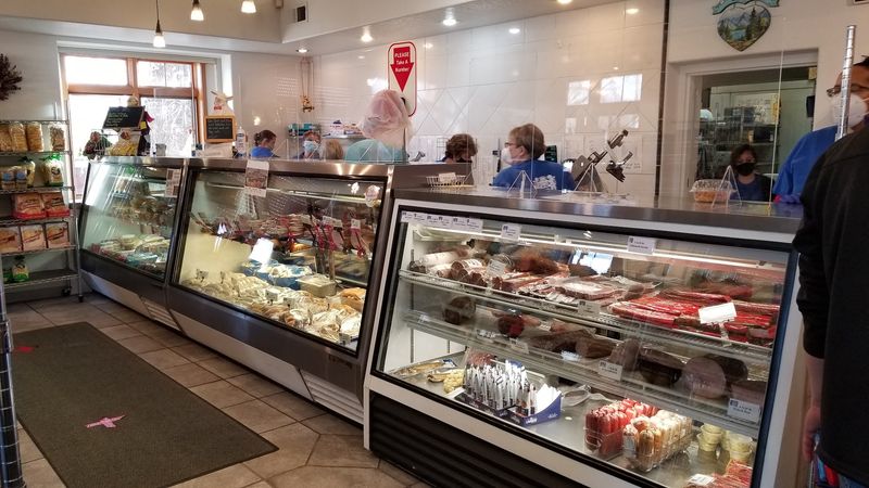 The Deli Counter