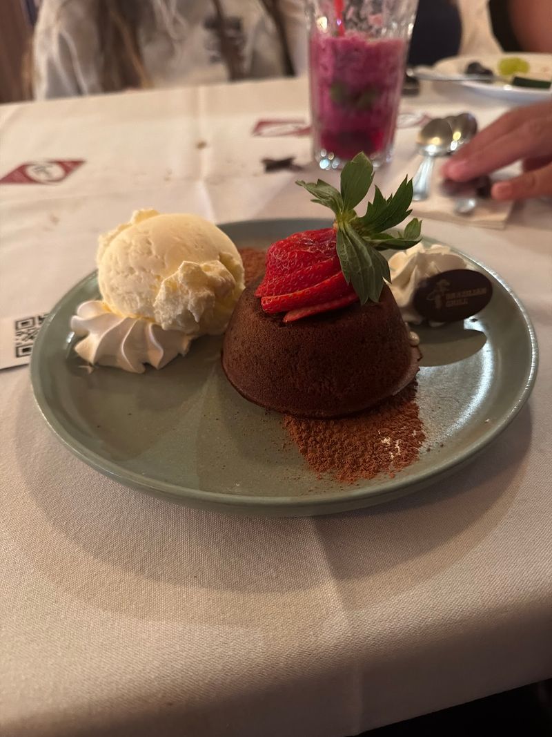 The Dessert Cart Dilemma