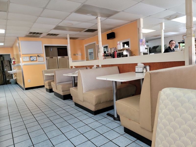 The Diner The Diner
