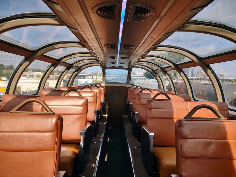 The Dome Car Upgrade