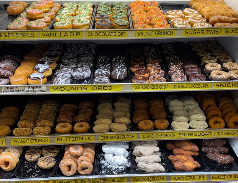 The Donut Case Worth Studying Before You Order